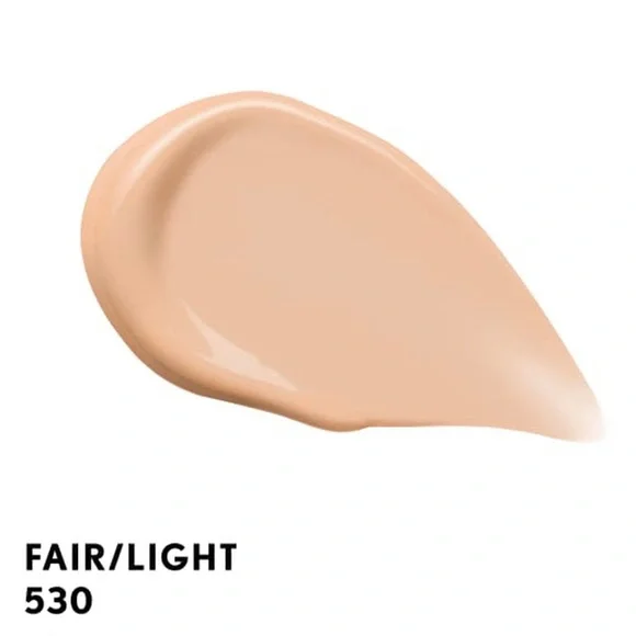 ❌SOLD❌ COVERGIRL NEW Clean Fresh Skin Milk Nourishing Foundation VeganFair Light - Picture 3 of 10